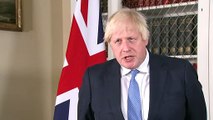 Boris Johnson responds to 'appalling' Plymouth shooting