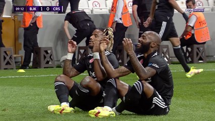 Turquie : Le premier but de la saison est signé Nkoudou !