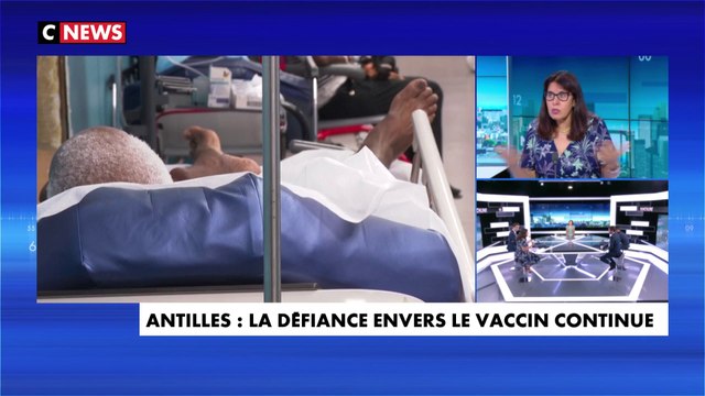 Rachida Inaoui-Roze : «Avec les millions de personnes vaccinées, on ne peut pas avoir mieux comme recul»