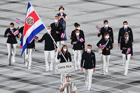 LIVE: Voz Deportiva con los atletas olímpicos de Costa Rica - Viernes 13 Agosto 2021