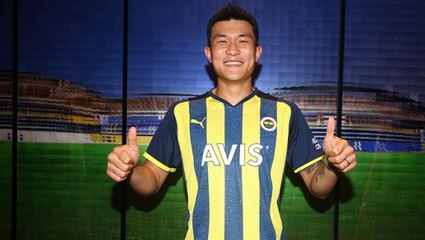 Son Dakika: Min-Jae Kim resmen Fenerbahçe'de! 4 yıllık sözleşme imzalandı