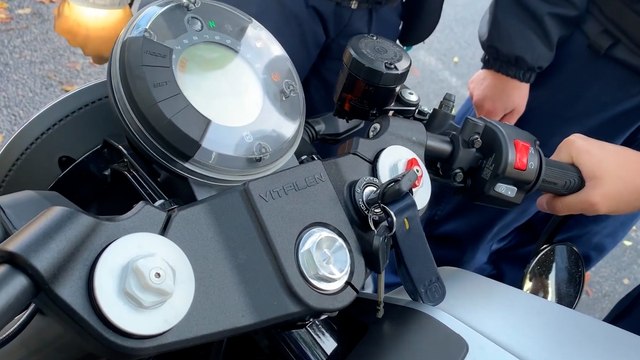 Volte-face de Macron sur le contrôle technique des motos : «C’est un renoncement de plus »