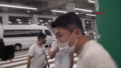 SPOR Min-Jae Kim, resmen Fenerbahçe'de