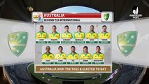 Bangladesh vs Australia Highlights    2nd T20i    Australia tour of Bangladesh 202AmazingAzad@WonderfulUniverse
