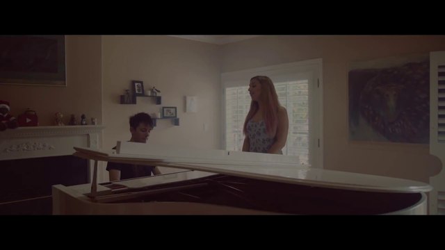 PERFECT - Ed Sheeran - EMMA HEESTERS & KHS COVER | Official music video | lyrics | piano music | guitar music | cover song