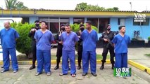 Rivas: 13 capturados señalados de cometer delitos de alta peligrosidad