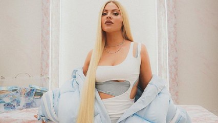 Luísa Sonza, uno de los fenómenos latinos