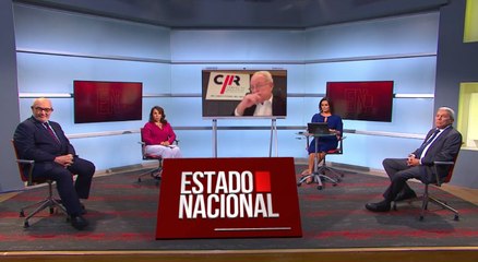 Estado Nacional - Domingo 15 Agosto 2021