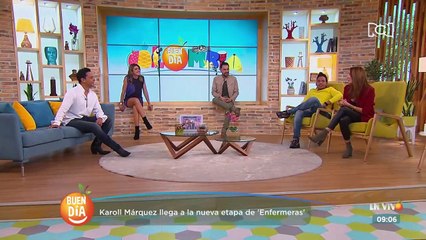 Karoll Márquez llega a revolucionar el Santa Rosa