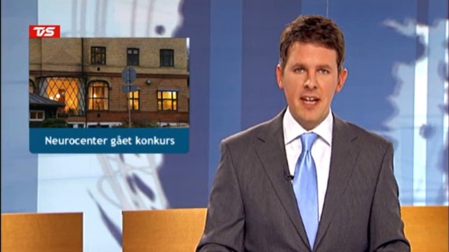 Vejlefjord børneneurocenter gået konkurs | Neurocenter gået konkurs | Stouby | Hedensted | 03-02-2010 | TV SYD @ TV2 Danmark