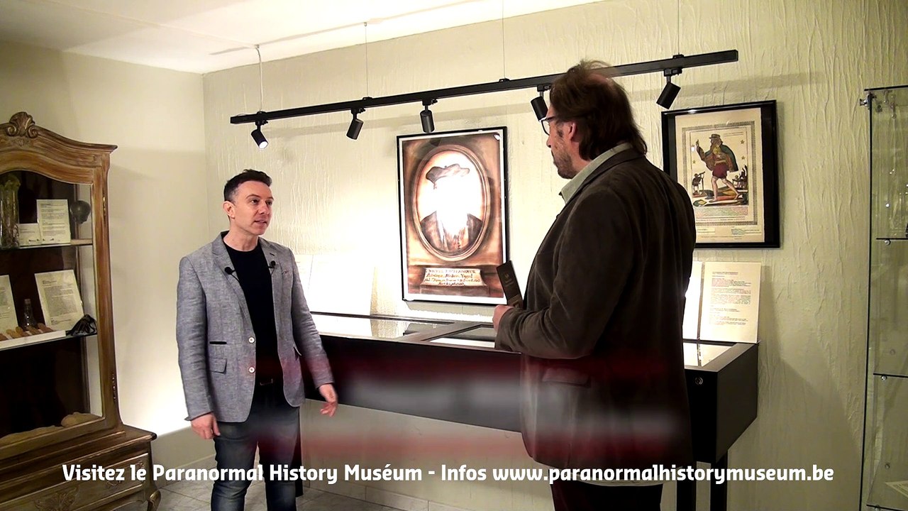 Paranormal History Museum