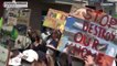 شاهد: المئات ينظمون مسيرة في قطاع فرانكفورت المالي من أجل مكافحة تغير المناخ