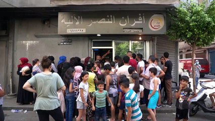 الأزمة الاقتصادية في لبنان تطال حتى رغيف الخبز