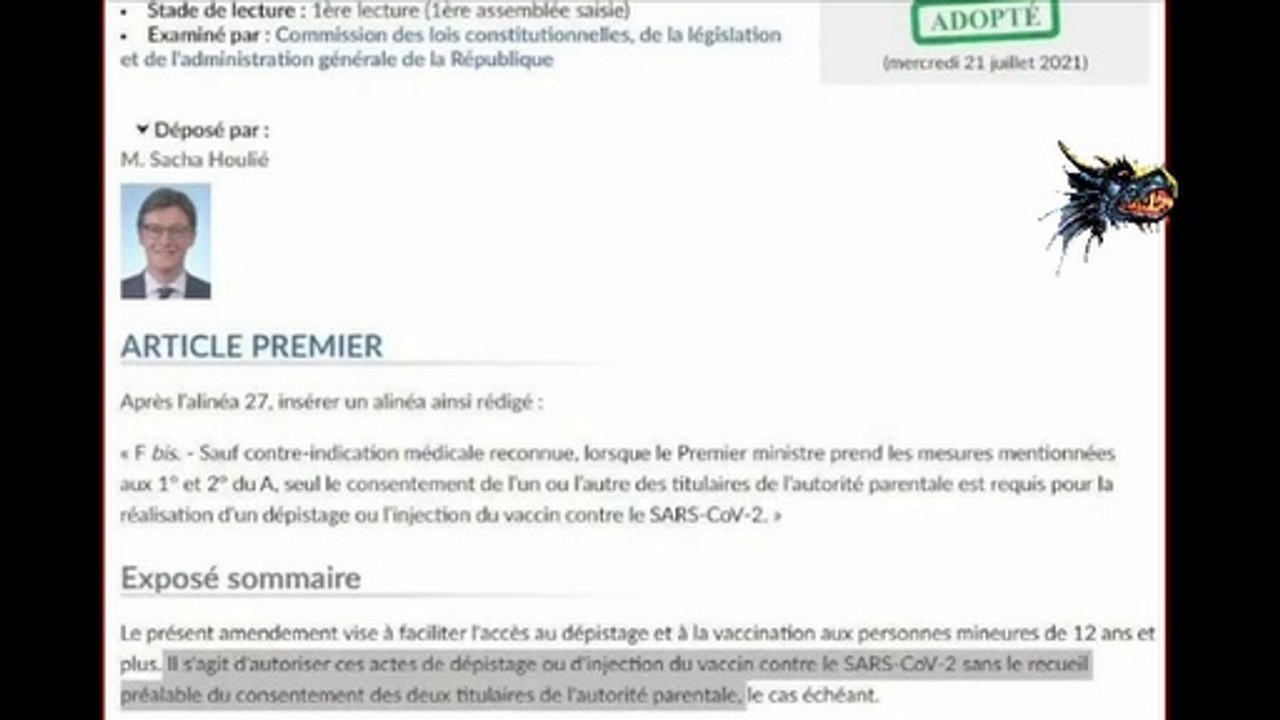Allerte il sont un plans