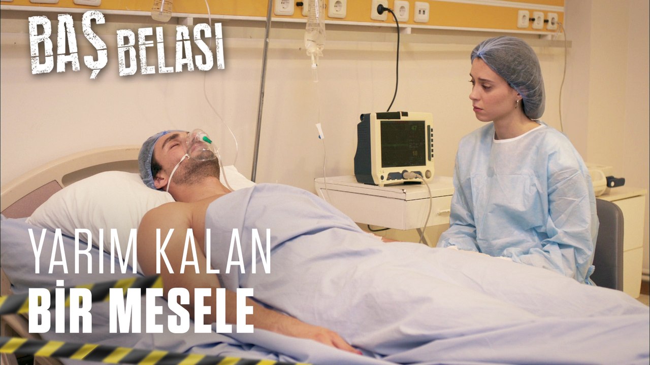 Nermin, Doruk için ağlıyor - Baş Belası 9. Bölüm