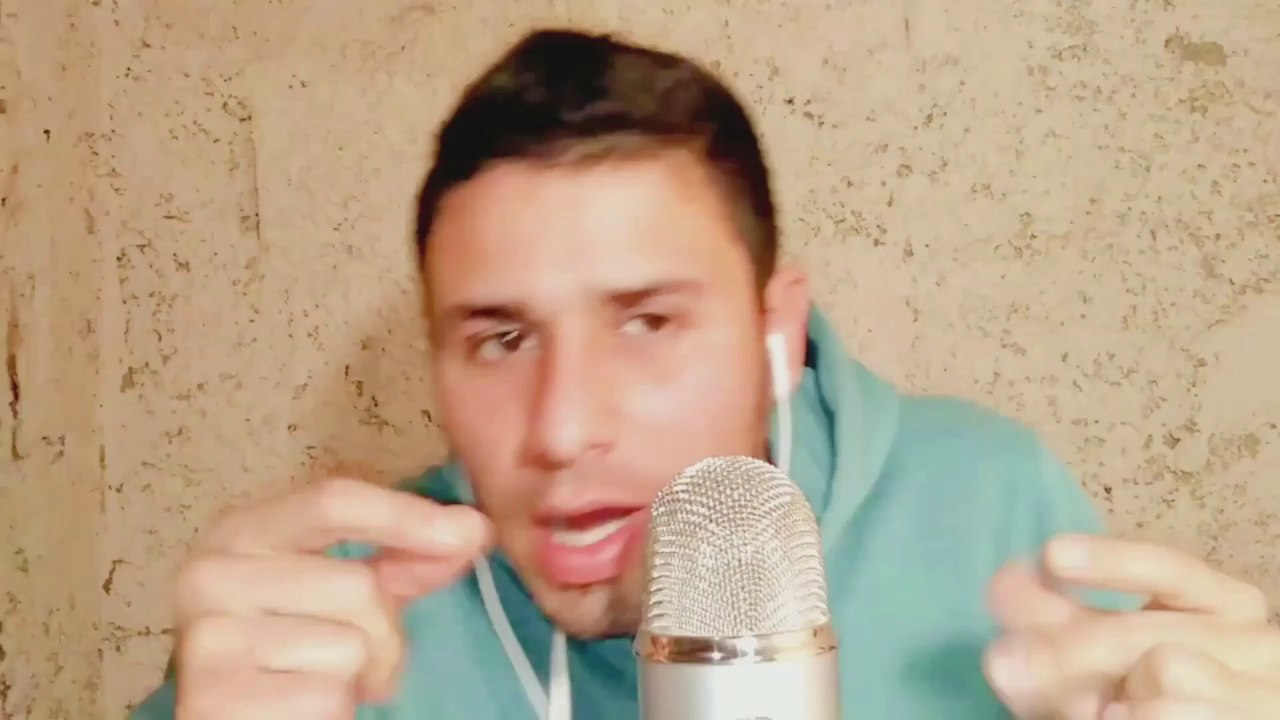 ASMR ESPAÑOL | ASMR DORMIR | Asmr Mouth Sounds |  Asmr en Español  acmp