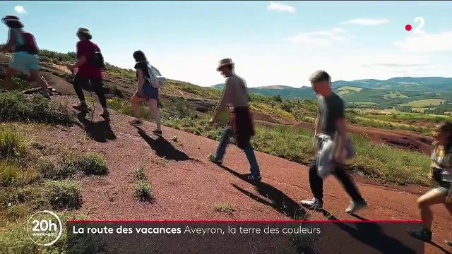 Aveyron : à la découverte d'un département aux paysages étonnants