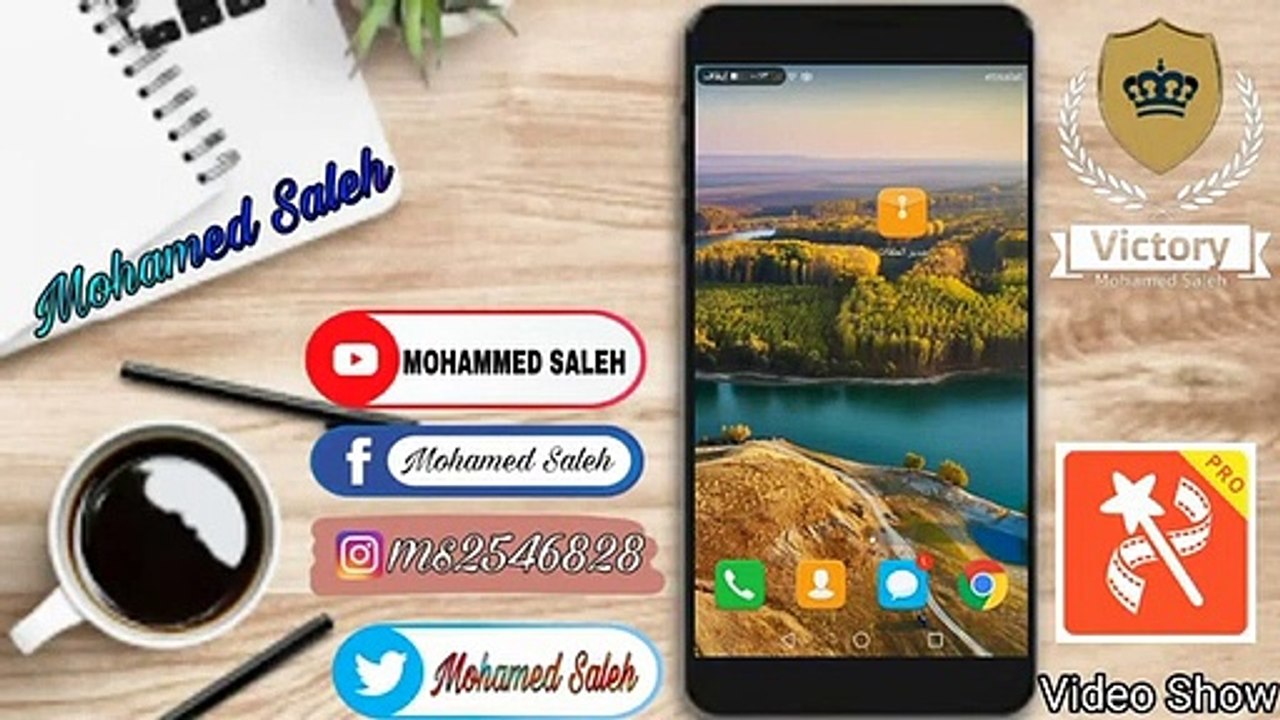 videoshow pro تطبيق غني عن التعريف فى مجال التعديل على الفيديوهات وفى هذا النسخه مفتوح كل شئ تأثيرات وخطوط كتيره  هيعجبك جداً