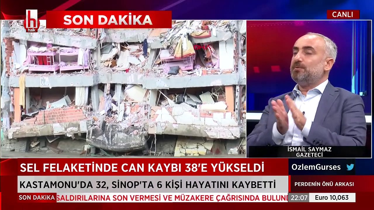 İsmail Saymaz: Ahirette iman, dünyada IBAN gibi bir vaziyetle karşı karşıyayız