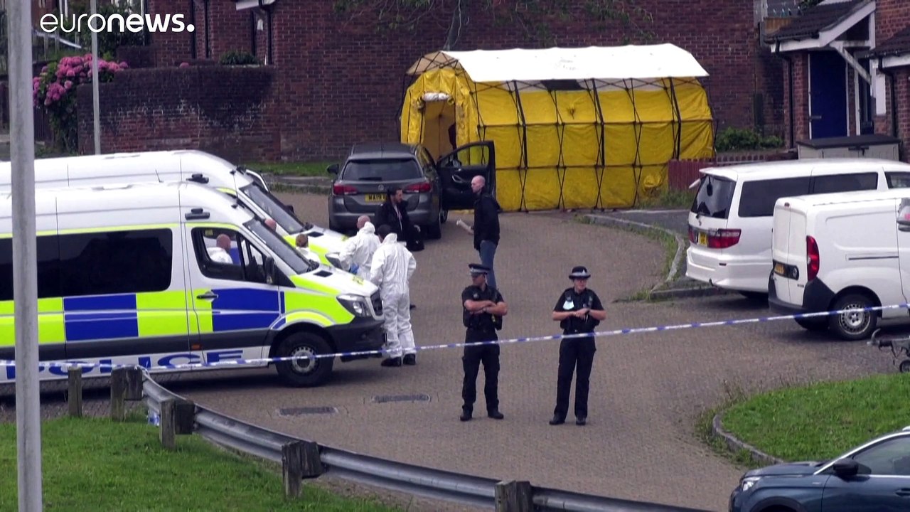 6 Todesschüsse in 6 Minuten - Der mysteriöse Amoklauf von Plymouth