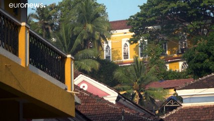 Influência portuguesa em risco no estado indiano de Goa