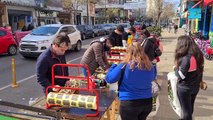 El movimiento en jugueterías y bicicleterías de la Ciudad por las ventas del Día del Niño