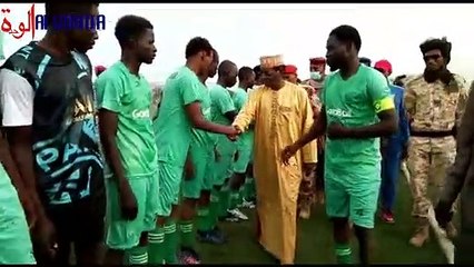 Tchad : un tournoi de football en mémoire d'un arbitre décédé à Abéché