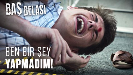 Engelli çocuğa mahalle ortasında saldırdılar! - Baş Belası 9. Bölüm