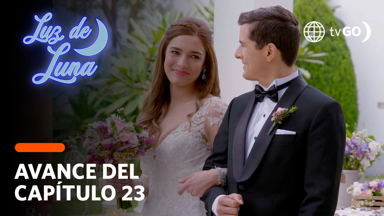 Luz de Luna: Luna decidirá olvidar a León (AVANCE CAP. 23)