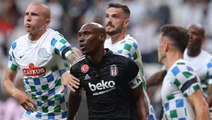 Çaykur Rizespor'da Holmen'in Beşiktaş yenilgisi sonrası sözleri alay konusu oldu: 3 gol dışında pozisyonları yoktu