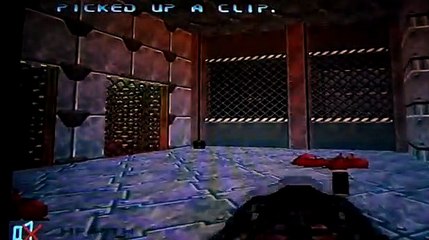 test retro doom 64_360P