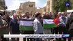 الاحتلال الإسرائيلي يقمع المصلين في الحرم الإبراهيمي