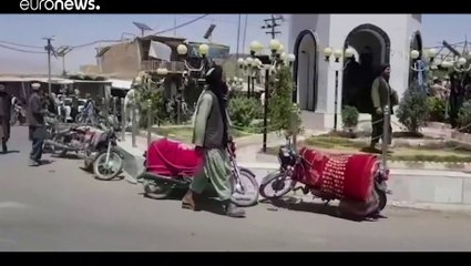 البنتاغون يقول إن كابول لا تواجه "خطرا وشيكا" وغوتيريش يدعو طالبان لوقف هجومهما