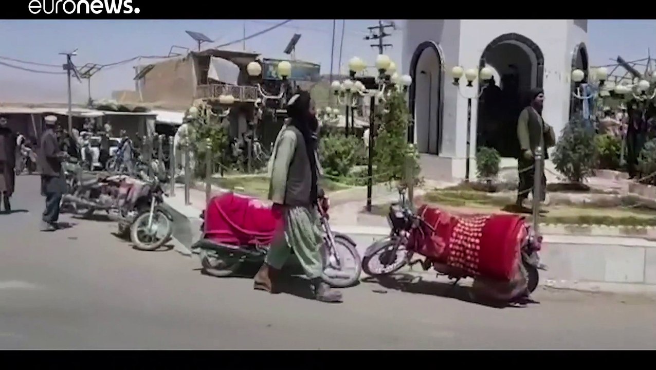 البنتاغون يقول إن كابول لا تواجه "خطرا وشيكا" و...