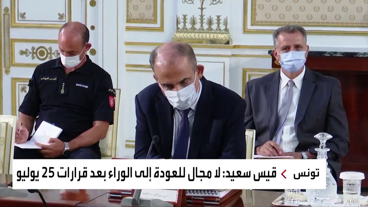 خيار واحد أمام الرئيس قيس سعيد لإصلاح ما أفسده الغنوشي