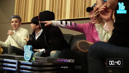 B.A.P COUNTDOWN for MATRIX - Part 2 English Subs