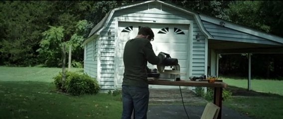 THE ARBORS Movie  Clip - Locked in a Box