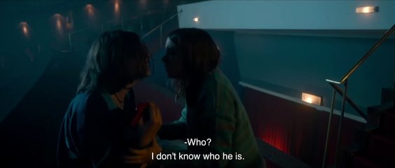 The Last Matinee Film Clip