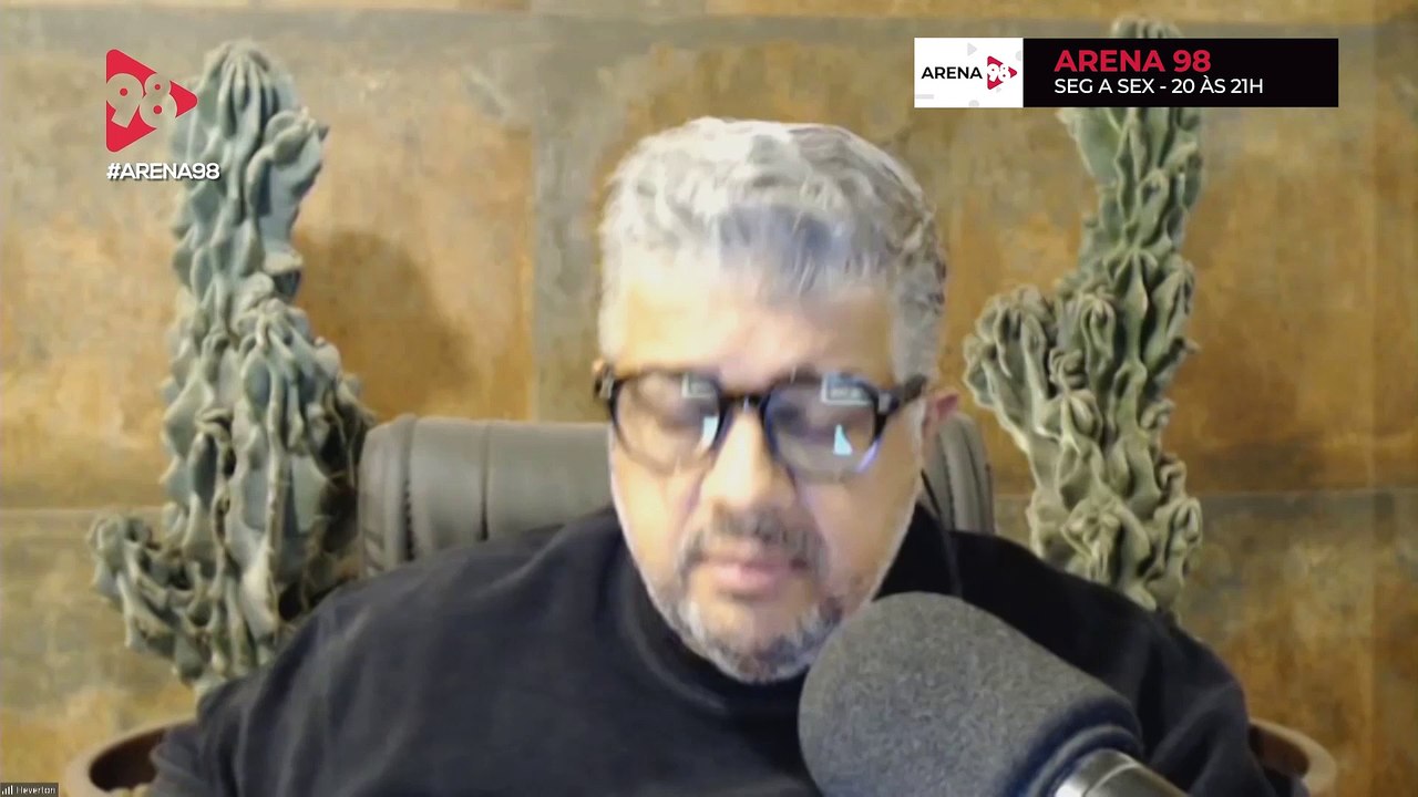 Arena 98 | Tite convoca Guilherme Arana