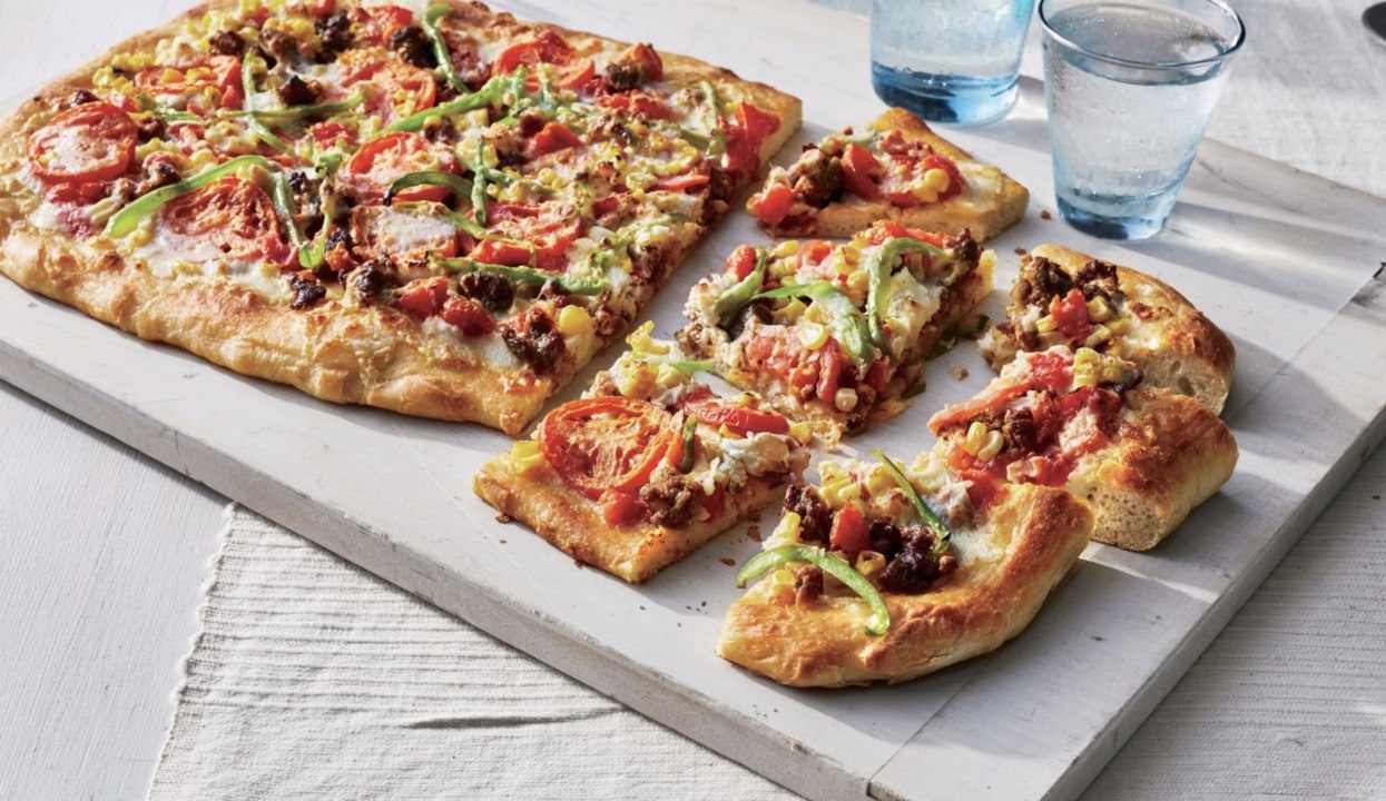 Got Corn? You Should Be Putting It on Your Pizza