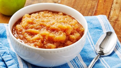 Instant Pot Applesauce Seriously Couldn't Be Easier