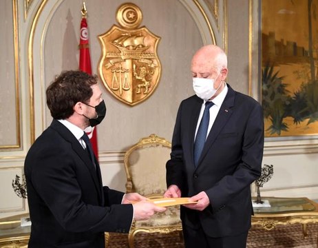 ABD Ulusal Güvenlik Danışman Yardımcısı Viner: ABD, Tunus Cumhurbaşkanı Said'in hükümet ve siyasi düzeylerde atacağı sonraki adımları dört gözle...