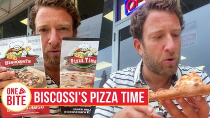 Barstool Pizza Review - Biscossi's Pizza Time (Ballston Spa, NY)