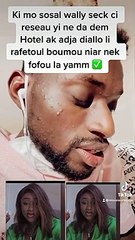 Supposé Ndialo de Wally Seck et Adja Diallo