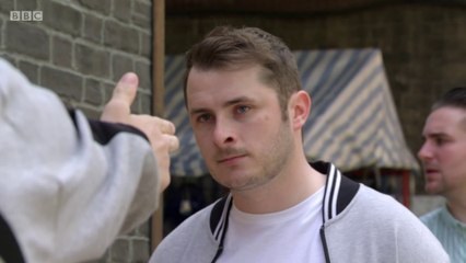 Ballum - Ben’s In Deep With A Loan Shark!