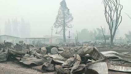 كاليفورنيا.. السلطات تأمر بإجلاء المزيد من السكان بسبب استمرار الحرائق