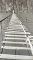 World's Most Dangerous Suspension Bridge| Hussaini Bridge