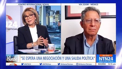 Entrevista a  Ernesto Campos