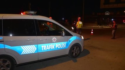 Afyonkarahisar'da asayiş uygulaması yapıldı