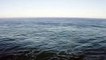 GoPro Aerial Shot Of Calm Blue Sea _ Video No 19 _ Drone Shots